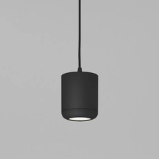 Изображение Подвесной светодиодный светильник 15W 4000K чёрный 50249 LED