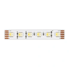 Изображение ST1005.418.20RGBW Светодиодная лента 18Вт/м (сум.) 4000К 2100Lm (для бел.) Ra90 IP20 L5000xW12 24В Светодиодные ленты
