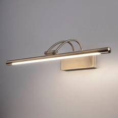 Изображение Настенный светодиодный светильник Simple LED бронза Simple LED 10W 1011 IP20 бронза