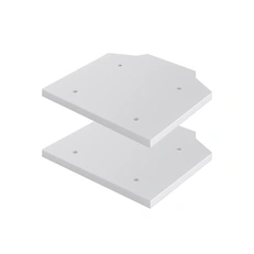 Изображение ST015.189.03 Торцевая заглушка (2 шт) для ST015.129.03 (Standart 220) ST-Luce SKYLINE 220