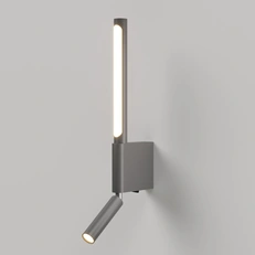 Изображение Светильник настенный светодиодный Sarca LED графит 4000К 40111/LED графит