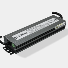 Изображение Блок питания для светодиодных лент TPW, 200 W Влагозащитный, 24 V, MTPW-200-24