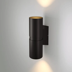 Изображение Светильник садово-парковый Liberty 35124/U черный