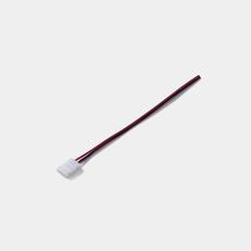 Изображение Коннектор для ленты SWG 2pin-8mm30mm-1, 2pin-8mm30mm-1