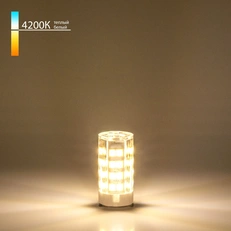 Изображение Светодиодная лампа JCD 5W 220V 4200К G9 BLG909