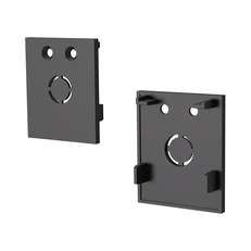 Изображение ST069.409.12 Торцевая заглушка SKYFLAT (2 шт) ST-Luce Черный SKYFLAT