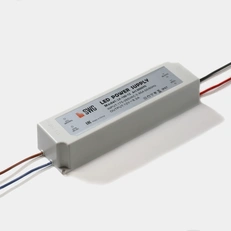Изображение Блок Питания для светодиодных лент IP 67 пластик 100 W, 12V, LV-100-12