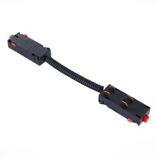 Изображение ST015.422.11H Коннектор угловой SKYLINE 220 ST-Luce Черный SKYLINE 220