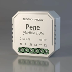 Изображение Умное реле для жалюзи и штор 76008/00