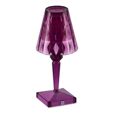 Изображение SL1010.704.01 Прикроватная лампа ST-Luce Фиолетовый/Фиолетовый LED 1*2W 3000K - 6000K СПАРКЛ