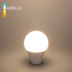 Изображение Светодиодная лампа Classic LED D 7W 4200K E27 А60 BLE2766