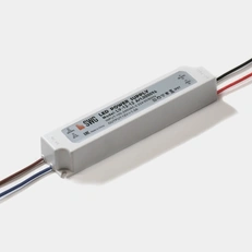 Изображение Блок Питания для светодиодных лент IP 67 пластик 12 W, 12V, LV-12-12