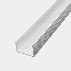 Изображение Алюминиевый крепеж для ленты SWG-WL236, 1м, MNT-WL1605-1000
