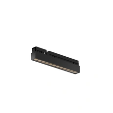 Изображение Уличный трековый светильник Точки / Points Exility IP 4000К 12Вт 36° черный