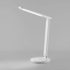 Изображение Настольный светодиодный светильник Brava белый TL90530