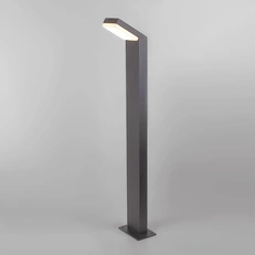 Изображение Ландшафтный светодиодный светильник серый Sensor IP54 1542 TECHNO LED серый