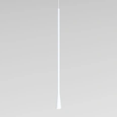 Изображение Светильник подвесной светодиодный Vist 7W 3000K белый 50312 LED