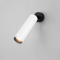 Изображение Светодиодный светильник 20128/1 LED белый/черный