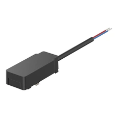 Изображение ST067.409.16 Ввод питания SKYFLAT ST-Luce Черный SKYFLAT