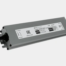 Изображение Блок питания для светодиодных лент 24 В, 100 Вт, IP67, MTPW2-100-24