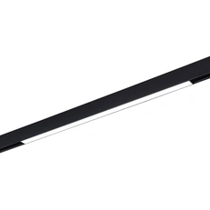 Изображение ST370.406.18 Магнитный трековый светильник SMART Черный LED 1*18W 2700K-6500K 1 440Lm Ra90 120° IP20 SKYLINE 48