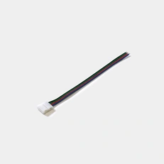 Изображение Коннектор для ленты SWG 4pin-10mm30mm-1, 4pin-10mm30mm-1