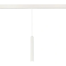 Изображение ST377.503.07 Магнитный трековый светильник SMART Белый LED 1*7W 2700K-6500K 630Lm Ra90 36° IP20 D40x SKYLINE 48