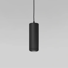 Изображение Подвесной светодиодный светильник 10W 4000K чёрный 50250 LED