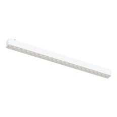 Изображение ST673.546.24 Магнитный трековый светильник Белый LED 1*24W 4000K 1 640Lm Ra>90 36° IP20 L445xW26xH24 SKYFLAT
