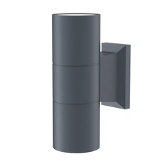 Изображение Настенный светильник (бра) Бауэри / Bowery GU10х2 50Вт IP 54