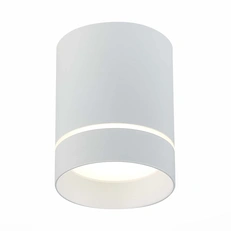 Изображение ST115.542.12 Светильник потолочный Белый LED 1*12W 4000K 840Lm Ra>90 120° IP20 D79xH100 170-240V Накладные светильники