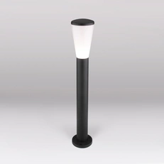 Изображение Ландшафтный светильник чёрный IP54 1417 TECHNO