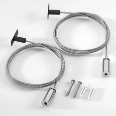 Изображение Mini Magnetic Набор для подвеса Round 2м 85201/00