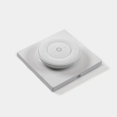 Изображение Настенная панель Quick control беспроводная монохромный, белая