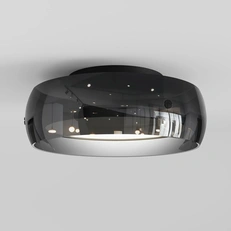 Изображение Потолочный светодиодный светильник черный 201051 LED