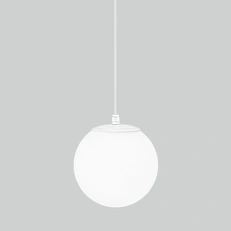 Изображение Светильник садово-парковый Sfera H 35158/U белый