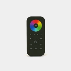 Изображение Пульт с сенсорным кольцом  Easydim, ES-B-R4S-RGBW