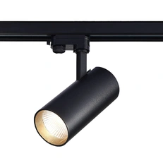 Изображение ST661.446.40 Св-к трек. Черный LED 1*40W 4000K 3 200Lm Ra>90 38° IP20 L190xW85xH265 165-265V TRACE