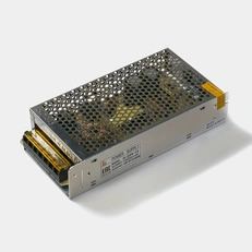 Изображение Блок питания для светодиодных лент 200W 12V, S-200-12