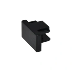 Изображение ST002.489.00 Заглушка для однофазного накладного шинопровода ST-Luce Черный BASE