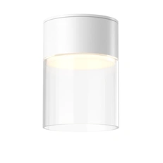 Изображение Потолочный светильник Сияние / Glory 1*GX53 12 Вт IP 44