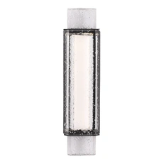 Изображение SL6140.401.01 Светильник настенный ST-Luce черный/прозрачный LED 1*11W 3000K ЭЙС