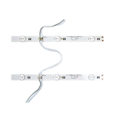 Изображение Нейтральный белый 5000K SMD3030 24В IP42 12.6Вт/м 12 LED/м SWG-312-24-NW