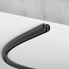 Изображение Mini Magnetic Шинопровод накладной Round черный Ø1200 мм 85168/00