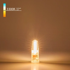 Изображение Светодиодная лампа G4 LED 3W 220V 360° 3300K BLG409