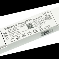 Изображение OXS-ZND0312FK001~Z2, драйвер Zigbee two-tone