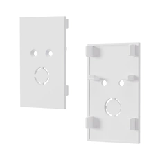 Изображение ST068.509.13 Торцевая заглушка SKYFLAT (2 шт) ST-Luce Белый SKYFLAT
