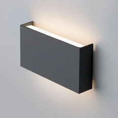 Изображение Уличный светодиодный светильник GOLF 1705 TECHNO LED графит