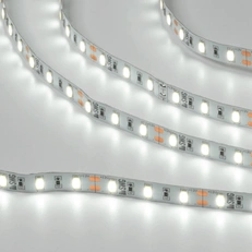 Изображение Светодиодная лента  5630, 60 LED/м, 12 Вт/м, 12В , IP20, Цвет: Холодный белый, SWG660-12-12-W-M