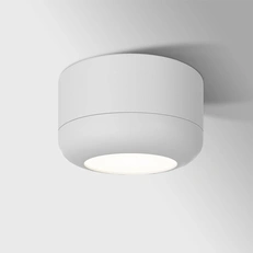 Изображение Светильник потолочный светодиодный 15W 4000K белый 25046/LED